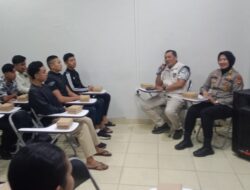 Ditresiber Polda Bali Gelar Program Minggu Kasih, bersama Taruna Mandala Cabang Bali