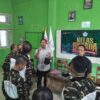 Ajak Maayarakat Perangi Narkoba, Kasat Narkoba Polres Jembrana Jadi Narasumber Saat DIKLATSUS Pemuda Ansor