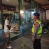 Satuan Polairud Gelar Blue Light Patrol, Ajak Masyarakat dan Pengunjung Obyek Wisata Menjaga Kamtibmas