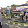 Apel Gelar Pasukan Operasi Patuh Agung 2025, Polres Jembrana Terjunkan 94 Personel 