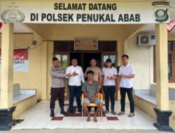 Unit Reserse Kriminal Polsek,Polres Pali SumSel Berhasil Ungkap Tindak Pidana Pengeroyokan