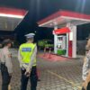 Wujudkan Situasi Kamtibmas Kondusif, Polsek Rendang Tingkatkan Patroli
