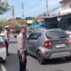 Polres Karangasem Intensifkan Patroli dan Pengaturan Lalu Lintas, dalam Operasi Patuh Agung 2025