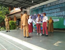 Sistem Penerimaan Murid baru dan MPLS Tahun Ajaran 2025/ 2026 SMPN 3 Pasar Kemis Kabupaten Tangerang Berjalan Lancar dan Kondusif