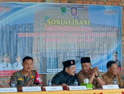 Sosialisasi Perda Nomor 1 Tahun 2025,Wujud Sinergi untuk Meningkatkan Ketertiban dan Ketentraman Masyarakat di Kecamatan Abab