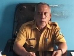 Izhar Kepala Desa Padang Kec. Manggar Kab. Beltim, Apresiasi HUT Bhayangkara Polri ke 79