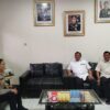 Kapolres Jembrana Terima Audiensi Persatuan Purnawirawan Polri Kab. Jembrana, Bahas Rangkaian HUT ke-26