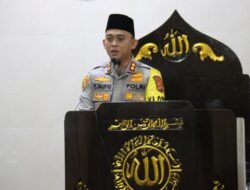 Safari Subuh Kapolres Aceh Tengah Baru: Ajak Warga Jaga Kamtibmas dan Generasi Muda
