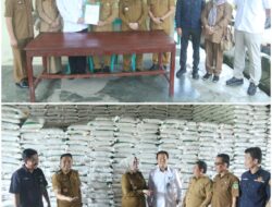 Pemerintah kabupaten Pali Melalui Dinas Ketahanan Pangan Menegaskan Komitmennya Dalam Menjamin Kualitas