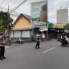 Ciptakan Keselamatan dan Kenyamanan Berlalulintas Sat Binmas, Rutin Melaksanakan Strong Point Pagi