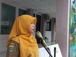 SMA Negeri 4 Kota Tangerang , Gelar Masa Pengenalan Lingkungan Sekolah ( MPLS ) Ramah Tahun Ajaran 2025/2026 Berjalan lancar