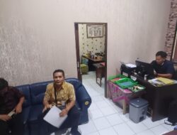 Satreskrim Polres Karangasem Melayani Rekomendasi Surat Kehilangan BPKB