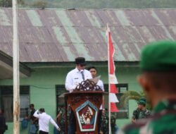 Kapolres Aceh Tengah Hadiri Upacara Penyambutan Personel Brigif 90 dan Yonif TP 854