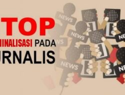 Soroti Dugaan Penyerobotan Sempadan Sungai Ijogading, Jurnalis Dikriminalisasi, Dimana Letak Keadilan Untuk Pers?