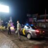 Cegah Gangguan Kamtibmas, Polsek Rendang Tingkatkan Patroli Malam