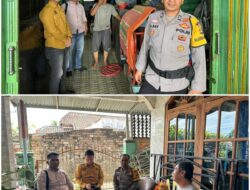 Polsek Talang Ubi Tegaskan Larangan Musik Remix dan DJ, Edukasi Pemilik Orgen Tunggal di Wilayah Hukum Talang Ubi