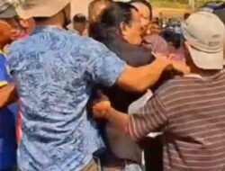 Ditetapkan 5 Tersangka Pengeroyokan 3 Jurnalistik di Kabupaten Belitung Timur Prov.Babel