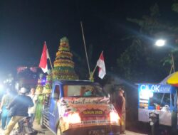 Grebek Suro 2025 di Sukoreno Umbulsari Meriah dan Penuh Semangat Kebersamaan