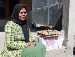 Reje Lukup Sabun Timur, Bani Yamin Apresiasi Kegiatan Jumat Barokah Polres Aceh Tengah