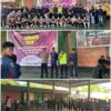 POLRES PALI AMANKAN PERLOMBAAN LEGACY FEST HIMAPALI UNSRI 2025 AJANG SPORTIVITAS MAHASISWA DAN PEMUDA PALI