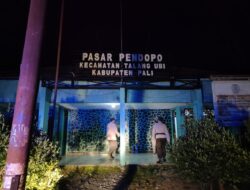 Kapolres Ogan Ilir Pimpin Apel Pagi, Tegaskan Komitmen Pelayanan Prima dan Disiplin Personel