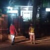 Minimalisir Gangguan Kamtibmas Malam Hari, Polsek Bebandem Rutin Gelar Blue Light Patrol