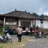 Rutinitas Polsek Selat Gelar Patroli, dalam Menjaga Keamanan Wilayah