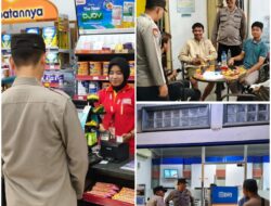 Polsek Talang Ubi Gelar KRYD Malam Hari, Ciptakan Situasi Aman dan Tertib di Wilayah Hukum