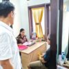 Sat Resnarkoba Polres Karangasem Serahkan Tersangka Kasus Narkoba, ke Kejaksaan