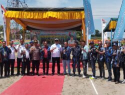 Tournament Bola Voli DPD IPK Batu Bara Memperebutkan Piala Bupati Cup 1 Tahun 2025
