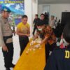 Sipropam Polres Karangasem Menggelar Gaktibplin, Melalui Pengecekan Urine kepada 135 Personel