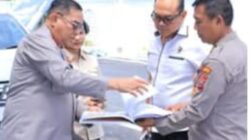 Polda Sumut Tinjau Kesiapan SPPG Polres Labuhanbatu