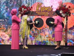 Dukung UMKM Naik Kelas dan Perkuat Ekonomi Nasional, Bazar Kreasi Bhayangkari Nusantara 2025 Resmi Dibuka
