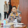 Cegah Karhutla Meluas, Kapolri Instruksikan Respons Cepat Padamkan Titik Api