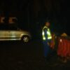 Wujudkan Obyek Wisata Candidasa Kondusif, Satuan Polairud Polres Karangasem Intensifkan Blue Light Patrol 