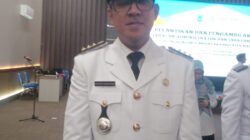 Ridwan Mochamad Ramdhani Resmi Jabat Camat Argapura