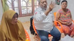 Ketua DPW Sumut LSM Tamperak, Andi Panggabean S.H:Adanya Dugaan Kejanggalan Dalam Penetapan Tersangka Terhadap Pelapor