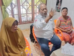 Ketua DPW Sumut LSM Tamperak, Andi Panggabean S.H:Adanya Dugaan Kejanggalan Dalam Penetapan Tersangka Terhadap Pelapor