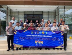 Jasa Raharja Wilayah Utama Jakarta Hadiri RSPA