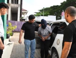 Polres Aceh Timur Limpahkan Tersangka Penembakan Rumah Pribadi Personel Polri ke JPU