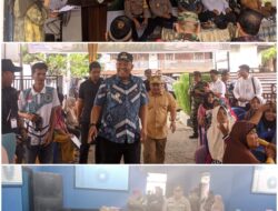 Launching Bantuan Cadangan Beras Pemerintah di PALI: Bukti Komitmen Negara Hadir untuk Rakyat