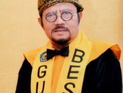 Prof. Chalullulah Wibisono: Literasi Spiritual Kunci Membangun Batam yang Humanis dan Beradab