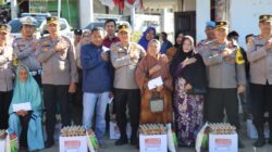 Curhat Perdana Kapolres Aceh Tengah AKBP Muhamad Taufiq: “Dukung Kami Dalam Harkamtibmas”