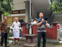 Kasat Resnarkoba Polres Jembrana Berikan Pemahaman Sejak Dini kepada Pelajar, Dampak Negatif Narkoba