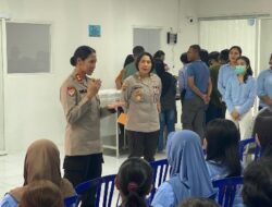 BGN Lakukan Verifikasi Lapangan di SPPG Polres Jembrana, Tekankan Standar Kebersihan dan Ketepatan Waktu