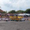 Kapolres Jembrana Hadiri Upacara Segara Kerthi di Selat Bali, Do’a untuk Keselamatan dan Harmoni Alam