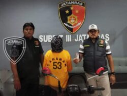 Terlilit Utang Belanja Online, Wanita Muda di Bateng Diringkus Usai Kuras Isi Rekening Kenalannya Hingga 18 Juta