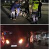 POLSEK TANAH ABANG GELAR RAZIA MALAM SABTU