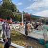 Sat Binmas Berikan Himbauan Kepada Para Nelayan, untuk Menjaga Kamtibmas dan Kebersihan di Wilayah Pantai