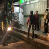 Demi Terjaganya Harkamtibmas Agar Situasi Aman Kondusif, Polsek Bebandem Gelar Blue Light Patrol 